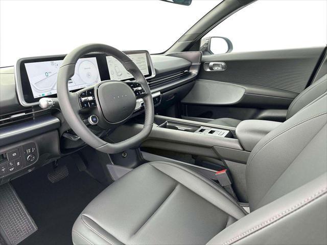 new 2025 Hyundai IONIQ 6 car, priced at $50,900