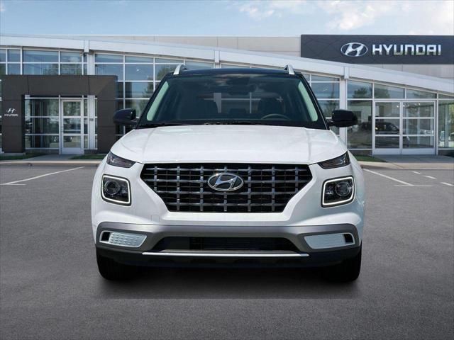 new 2025 Hyundai Venue car, priced at $24,769