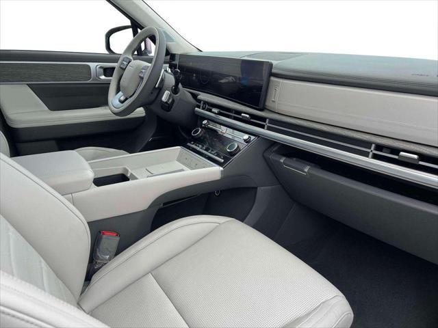 new 2025 Hyundai SANTA FE HEV car, priced at $51,513
