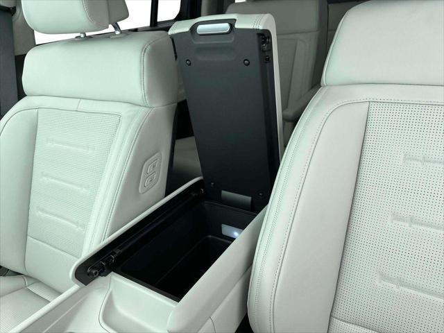 new 2025 Hyundai SANTA FE HEV car, priced at $51,513