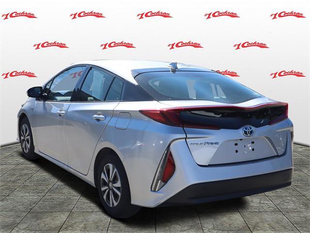 used 2017 Toyota Prius Prime car, priced at $18,553