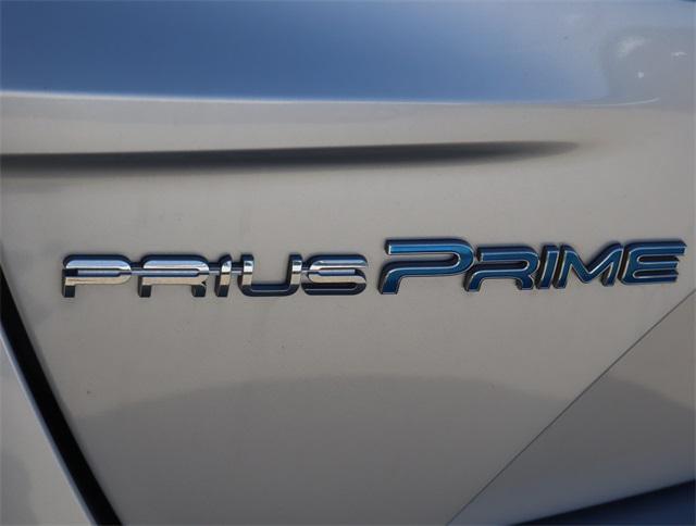 used 2017 Toyota Prius Prime car, priced at $18,553