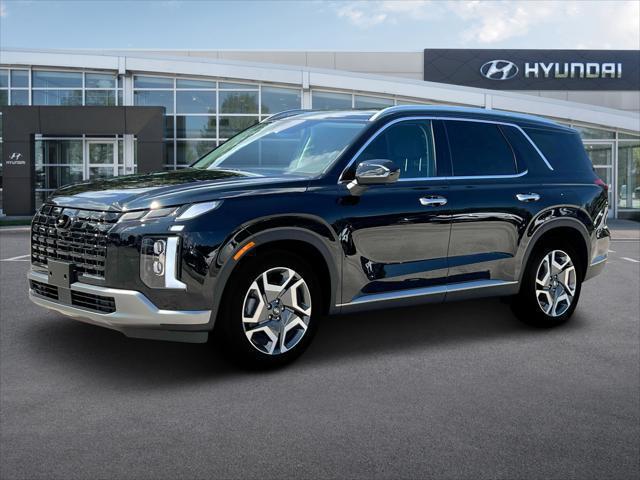 new 2025 Hyundai Palisade car, priced at $47,970