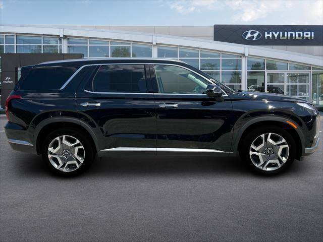 new 2025 Hyundai Palisade car, priced at $47,970