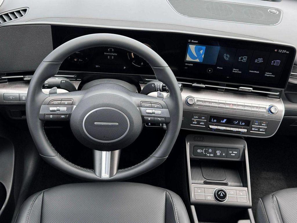 new 2026 Hyundai Kona car, priced at $32,400