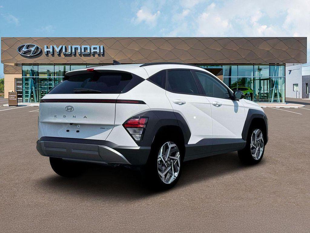 new 2026 Hyundai Kona car, priced at $31,483