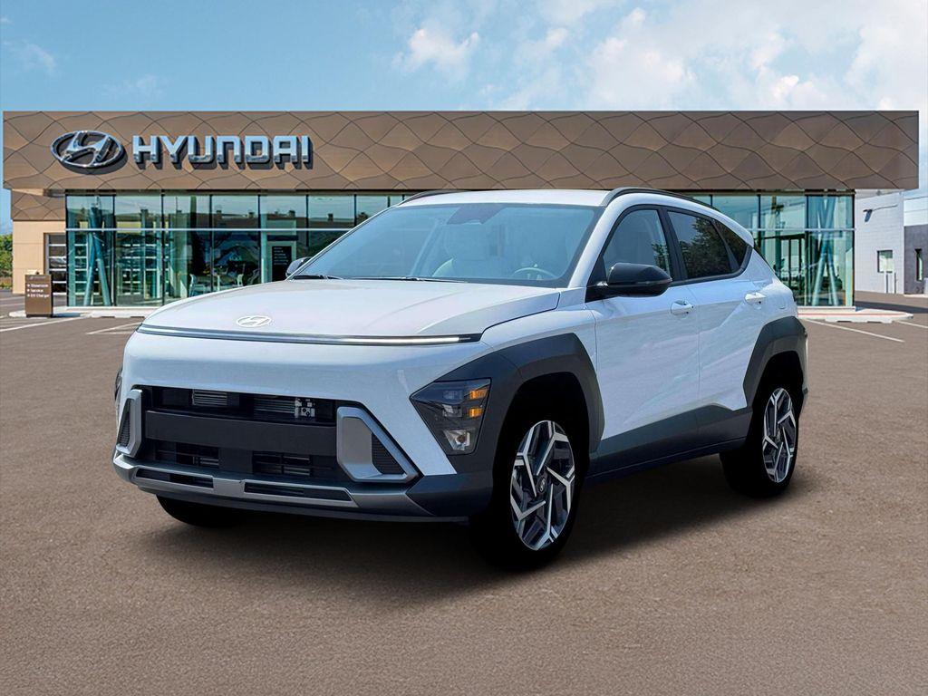 new 2026 Hyundai Kona car, priced at $31,733