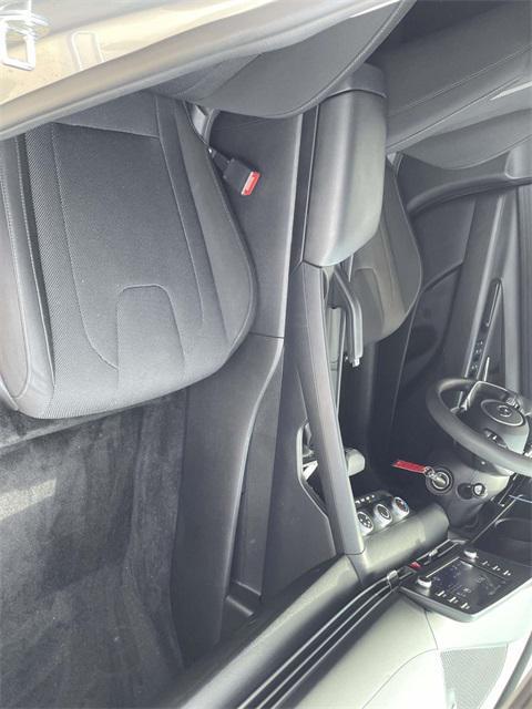 used 2022 Hyundai Elantra car, priced at $16,906