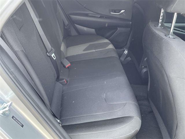used 2022 Hyundai Elantra car, priced at $16,906
