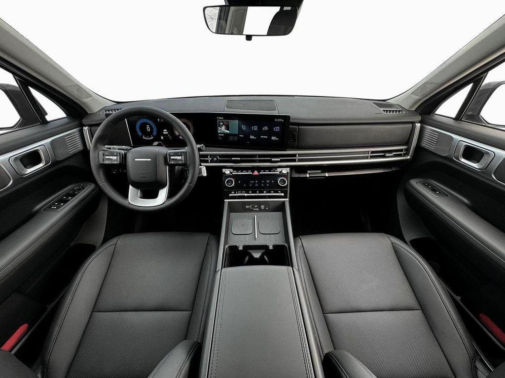 new 2026 Hyundai Santa Fe car, priced at $40,247