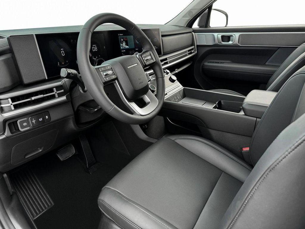 new 2026 Hyundai Santa Fe car, priced at $40,247