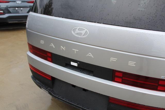 new 2024 Hyundai Santa Fe car, priced at $39,575