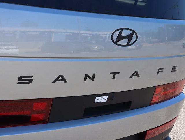 new 2024 Hyundai Santa Fe car, priced at $41,472
