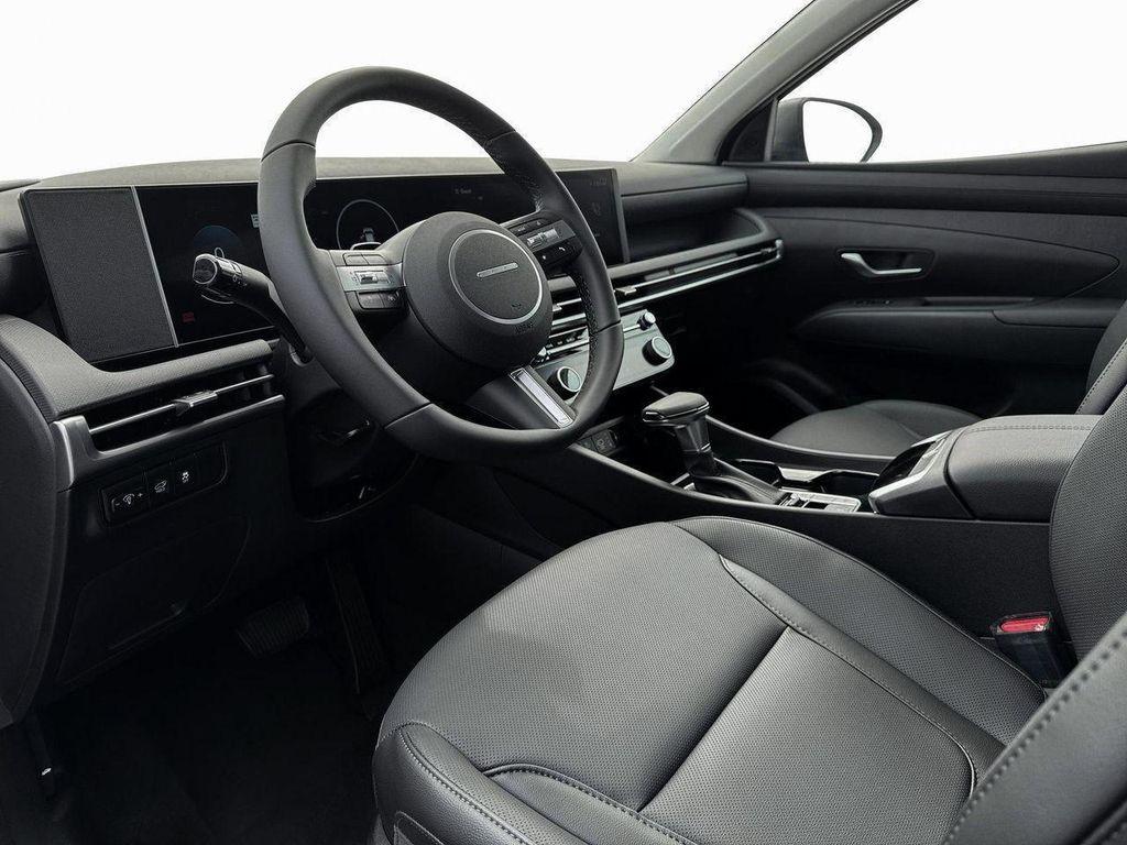 new 2026 Hyundai Tucson car, priced at $36,734
