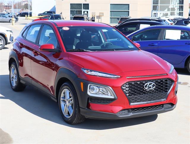 used 2020 Hyundai Kona car, priced at $18,375