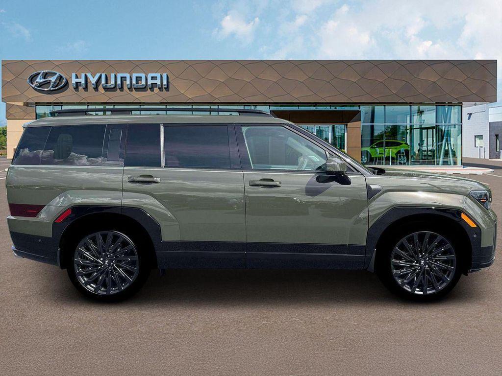 new 2026 Hyundai Santa Fe car, priced at $49,993