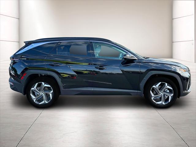 new 2024 Hyundai Tucson Hybrid car, priced at $39,210