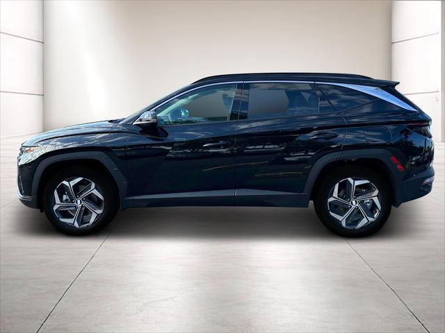 new 2024 Hyundai Tucson Hybrid car, priced at $39,210