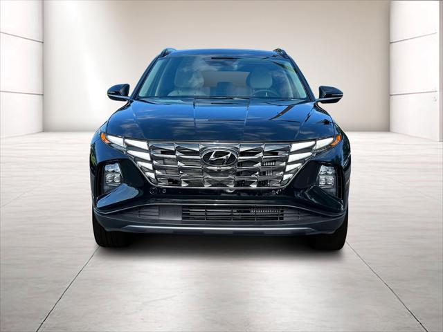 new 2024 Hyundai Tucson Hybrid car, priced at $39,210