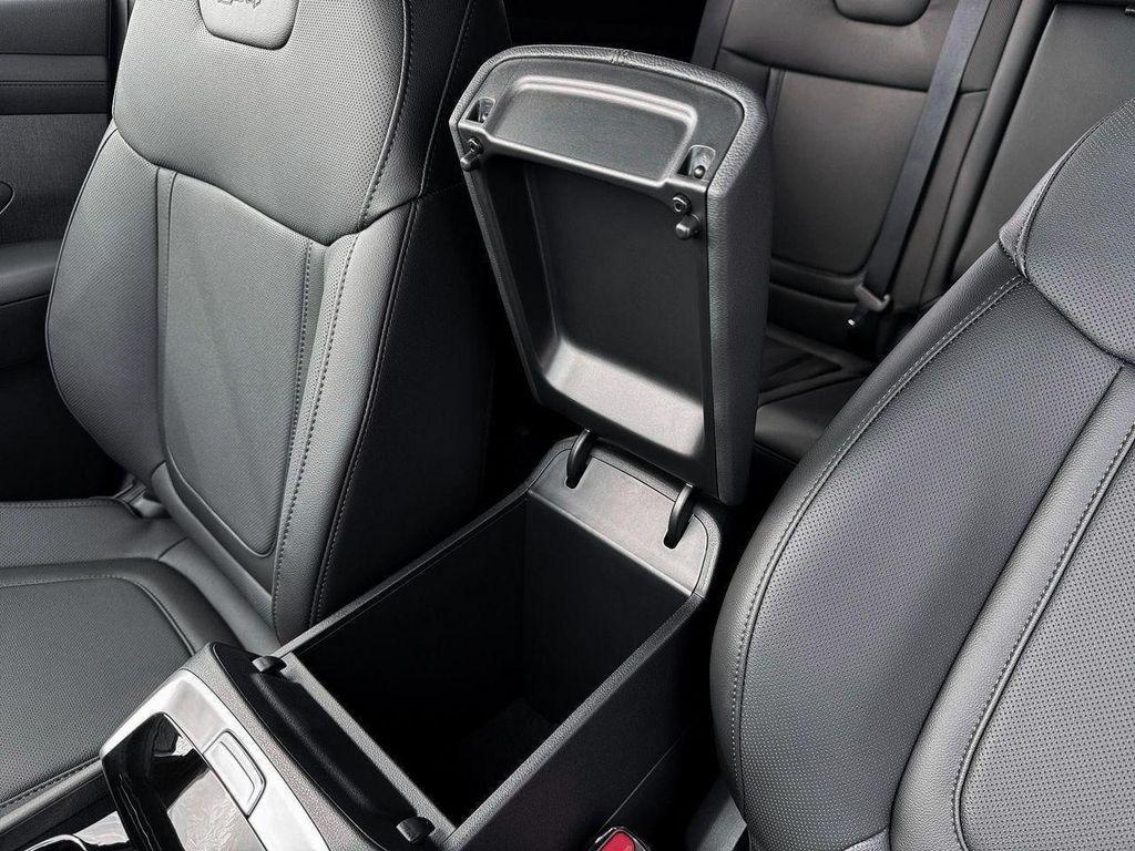 new 2026 Hyundai Tucson car, priced at $36,072