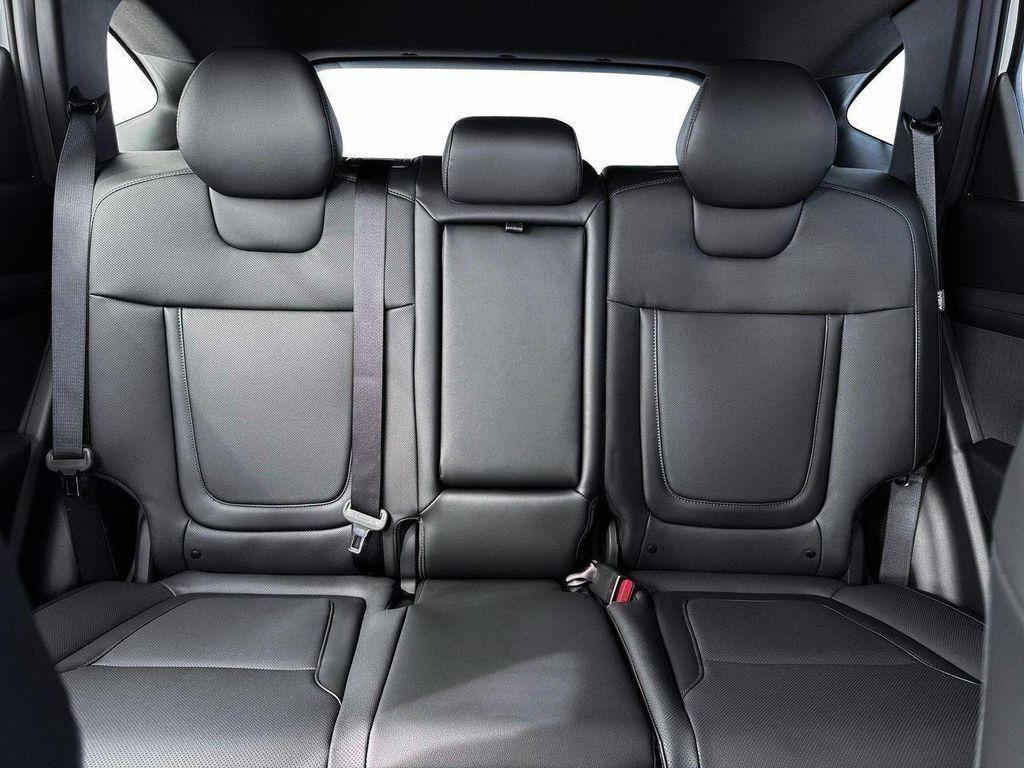 new 2026 Hyundai Tucson car, priced at $36,072