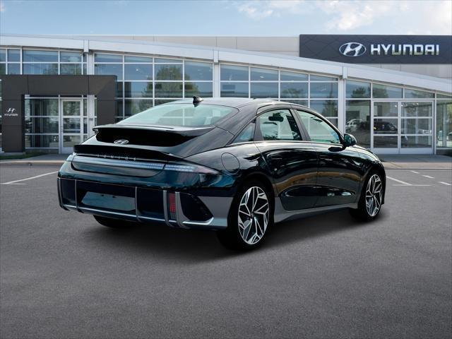 new 2024 Hyundai IONIQ 6 car, priced at $39,190