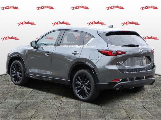 used 2024 Mazda CX-5 car, priced at $31,925