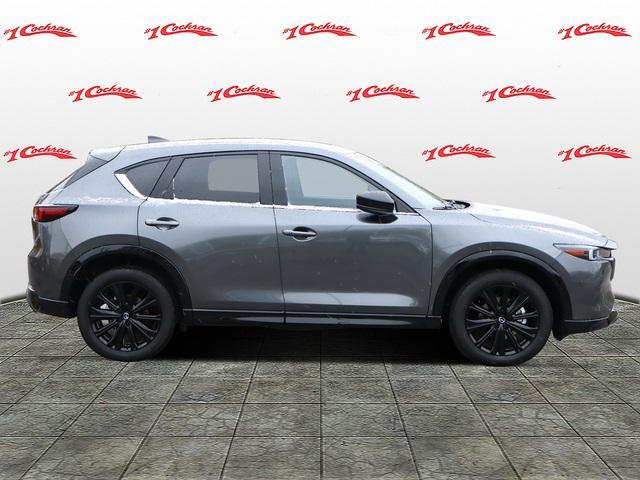 used 2024 Mazda CX-5 car, priced at $31,925