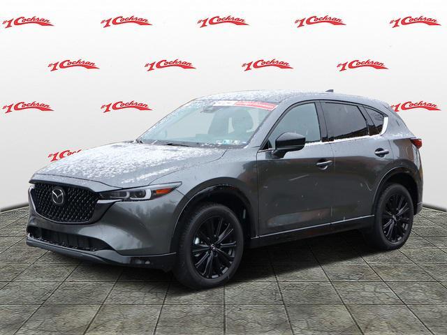 used 2024 Mazda CX-5 car, priced at $31,925