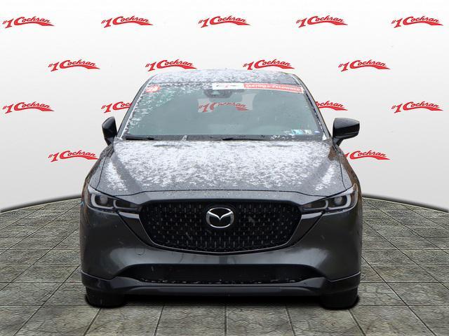 used 2024 Mazda CX-5 car, priced at $31,925