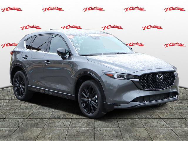 used 2024 Mazda CX-5 car, priced at $31,925