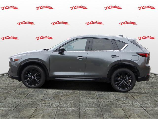 used 2024 Mazda CX-5 car, priced at $31,925