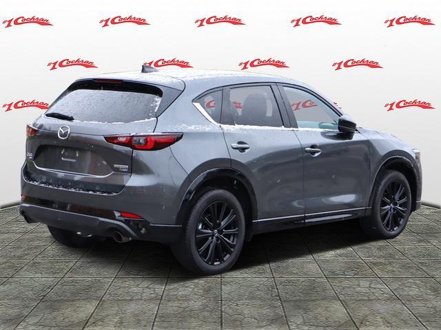 used 2024 Mazda CX-5 car, priced at $31,925