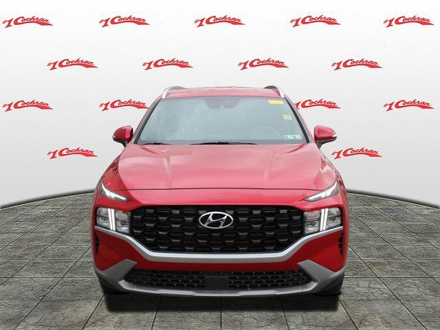 used 2023 Hyundai Santa Fe car, priced at $24,017