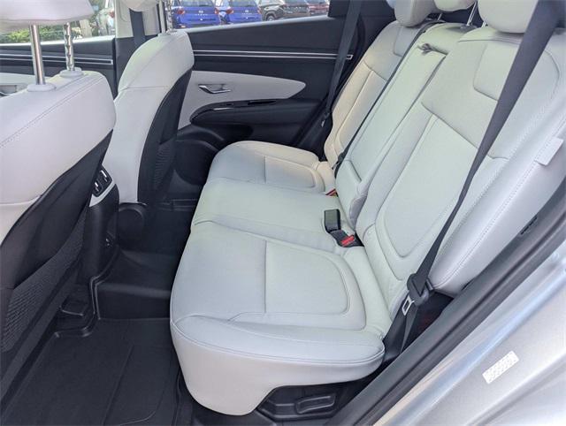 used 2024 Hyundai TUCSON Hybrid car, priced at $33,694