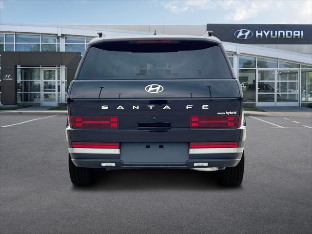 new 2024 Hyundai Santa Fe car, priced at $45,999