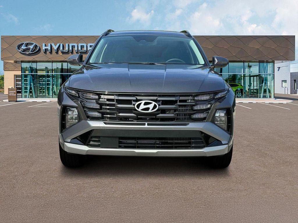 new 2025 Hyundai TUCSON Hybrid car, priced at $37,325