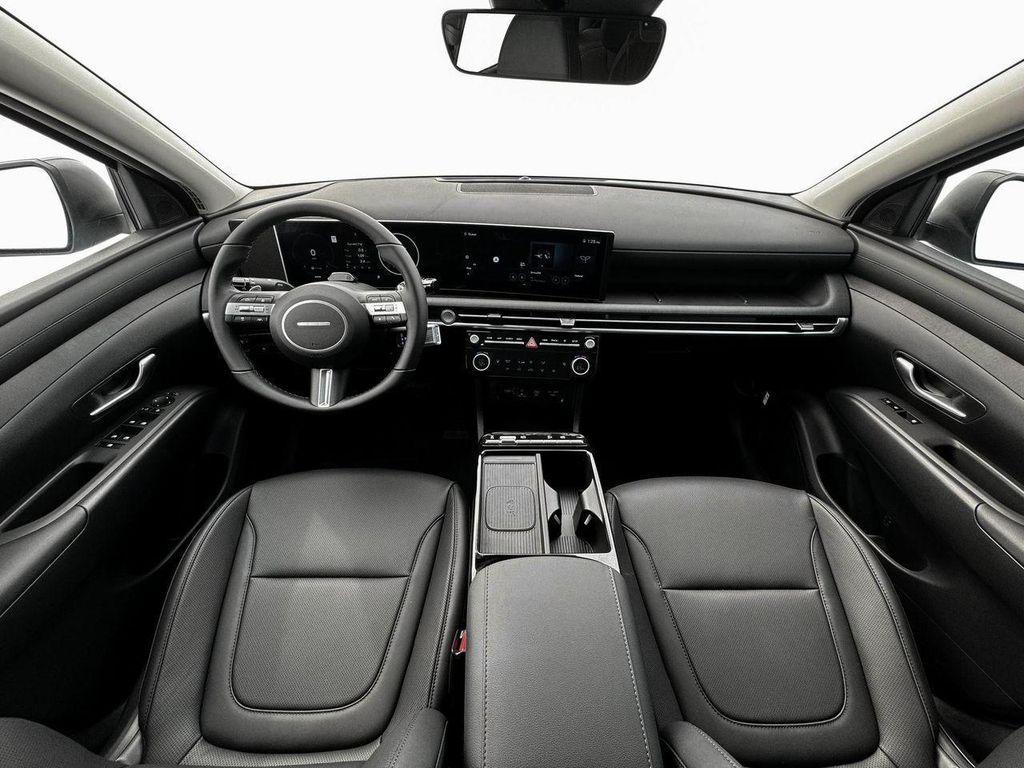 new 2025 Hyundai TUCSON Hybrid car, priced at $37,325