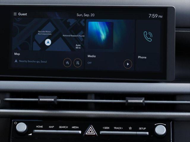 new 2025 Hyundai TUCSON Plug-In Hybrid car, priced at $41,338