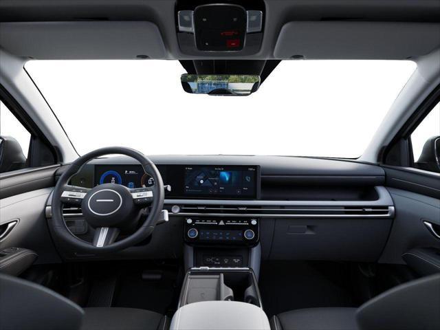 new 2025 Hyundai TUCSON Plug-In Hybrid car, priced at $41,338