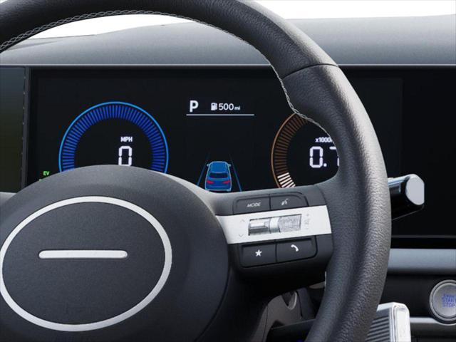 new 2025 Hyundai TUCSON Plug-In Hybrid car, priced at $41,338