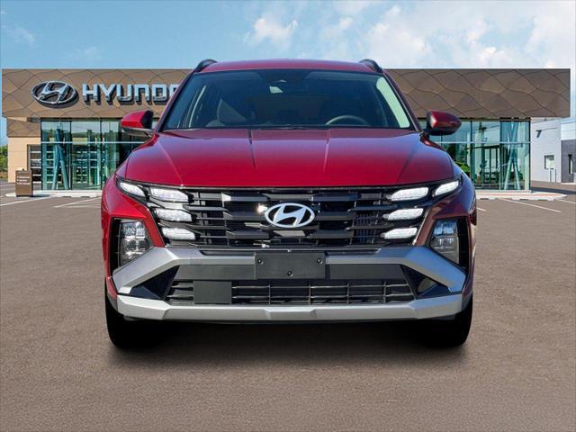 new 2025 Hyundai TUCSON Plug-In Hybrid car, priced at $41,338