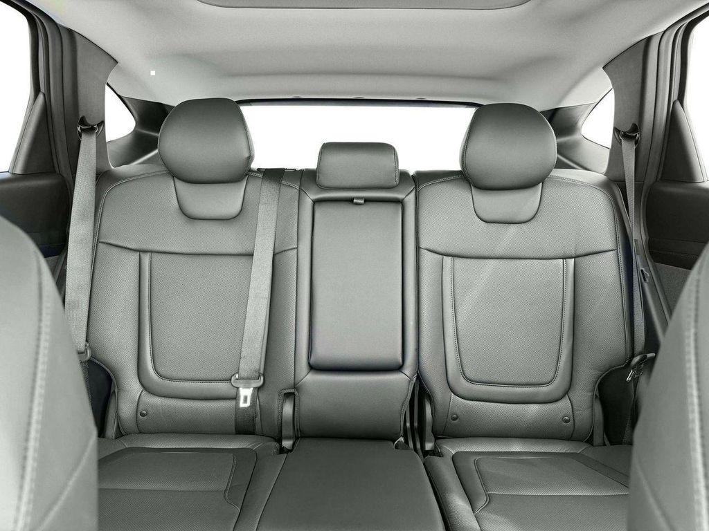 new 2025 Hyundai Tucson car, priced at $39,944