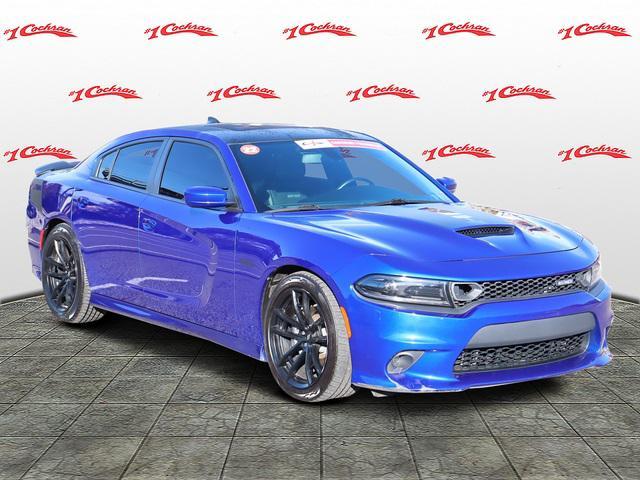 used 2022 Dodge Charger car, priced at $41,578