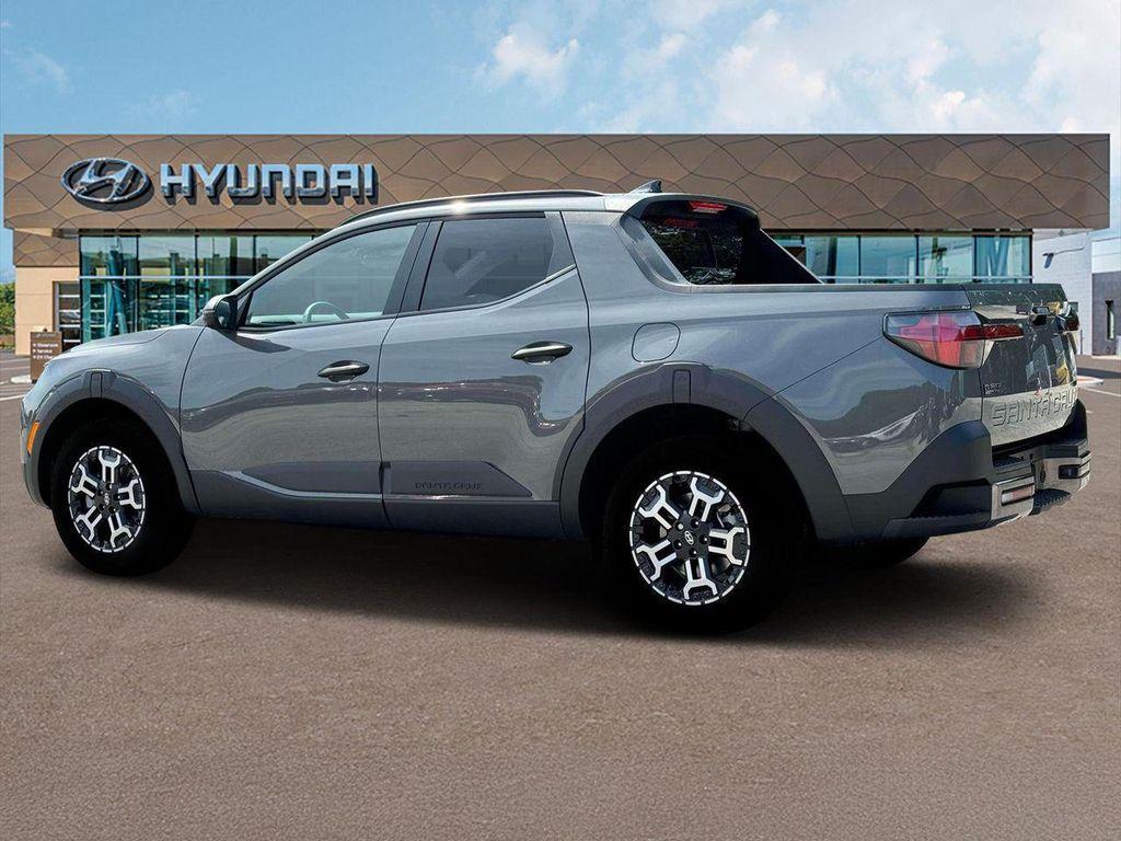 new 2025 Hyundai SANTA CRUZ car, priced at $40,519