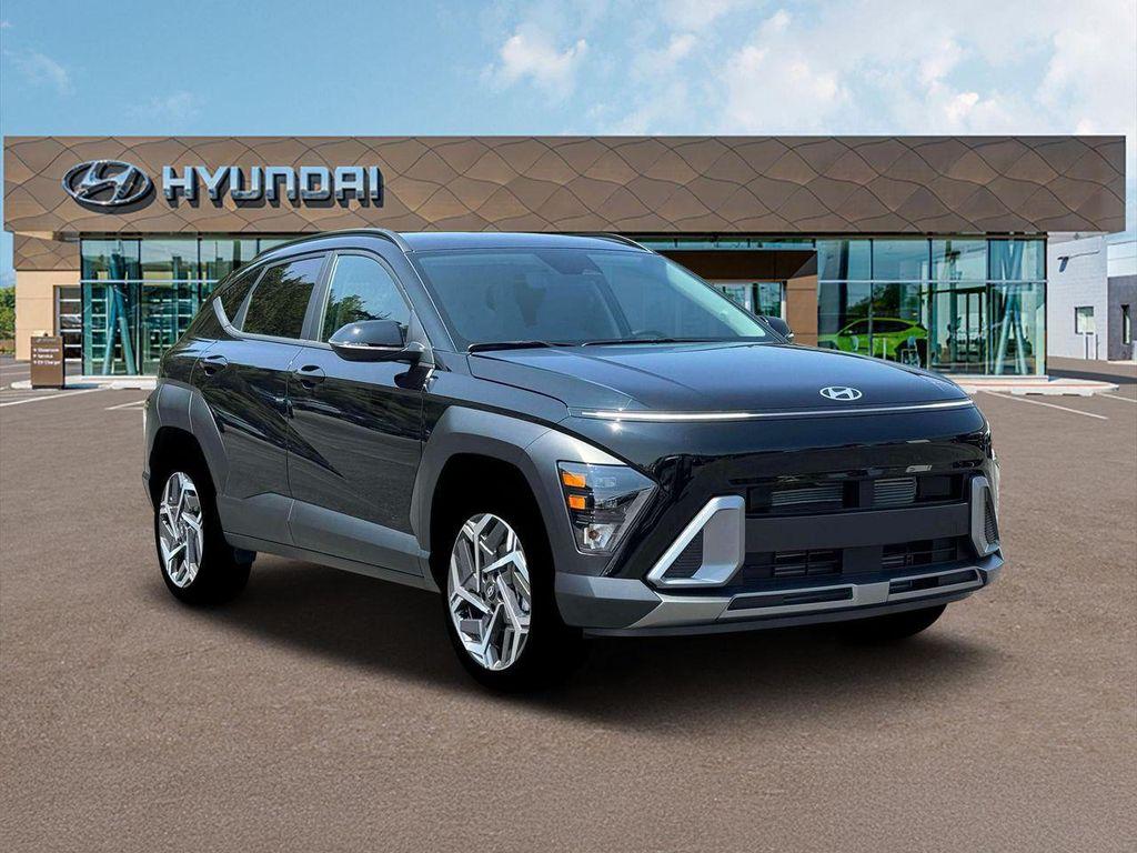 new 2026 Hyundai Kona car, priced at $31,481