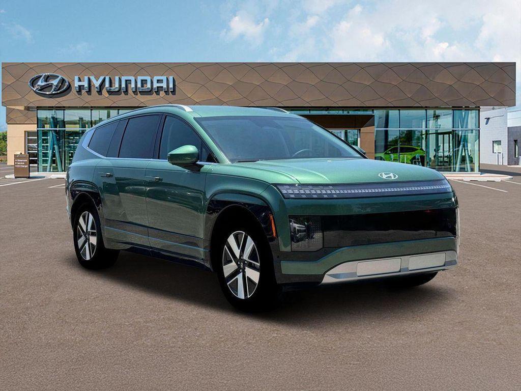 new 2026 Hyundai IONIQ 9 car, priced at $67,811