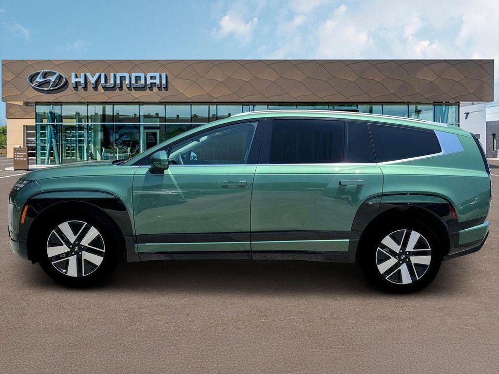 new 2026 Hyundai IONIQ 9 car, priced at $67,811