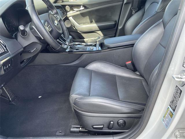 used 2021 Kia Stinger car, priced at $26,275