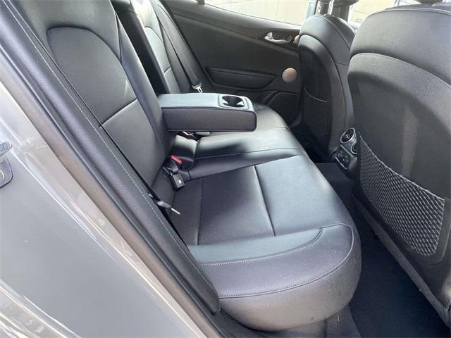 used 2021 Kia Stinger car, priced at $26,275
